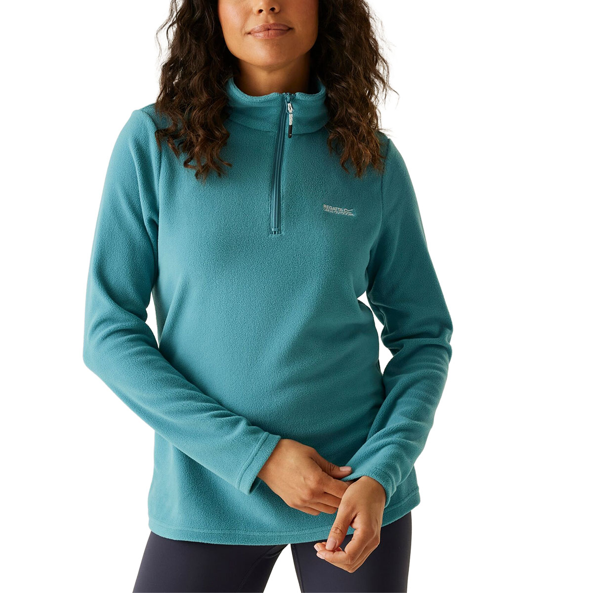 REGATTA - SWEETHART LIGHTWEIGHT HALF-ZIP FLEECE