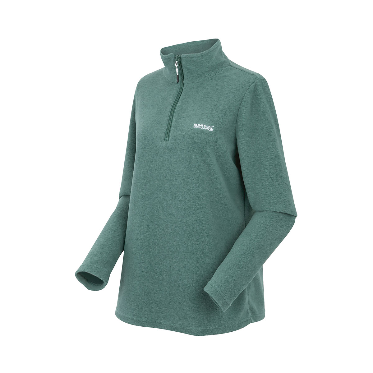 REGATTA - SWEETHART LIGHTWEIGHT HALF ZIP FLEECE