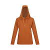 REGATTA - KIZMIT II HOODED MARL FLEECE