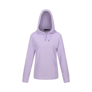 REGATTA - KIZMIT II HOODED MARL FLEECE