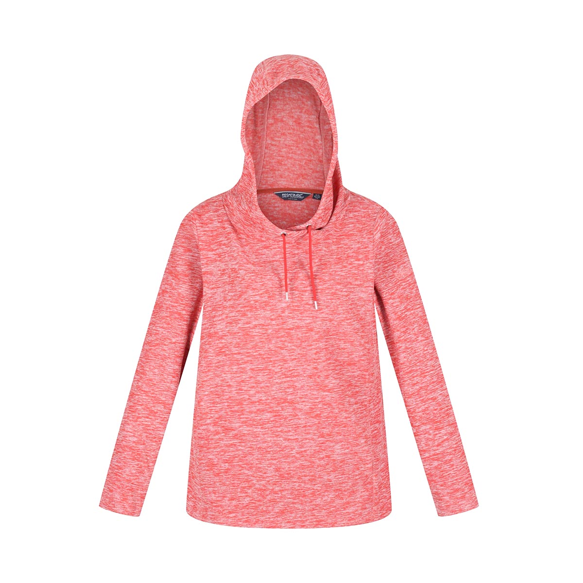 REGATTA - KIZMIT II HOODED MARL FLEECE