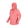 REGATTA - KIZMIT II HOODED MARL FLEECE