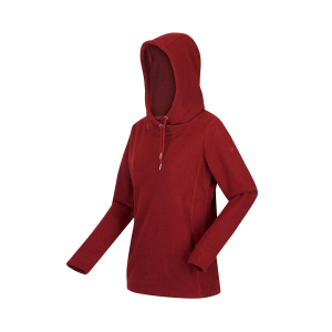 REGATTA - KIZMIT II HOODED MARL FLEECE