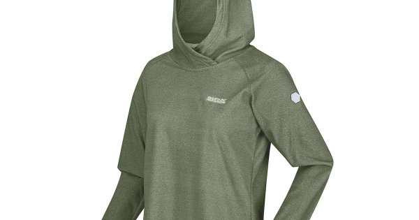 Regatta - MONTES LIGHTWEIGHT HOODIE (RWA487 N5E)