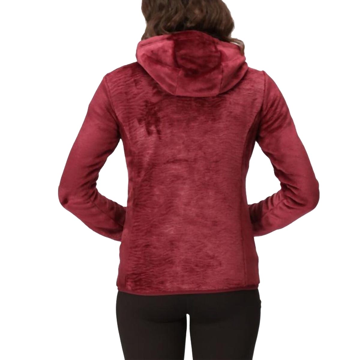 REGATTA - JULISSA III FLUFFY FULL-ZIP FLEECE