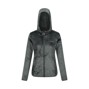 REGATTA - JULISSA III FLUFFY FULL-ZIP FLEECE