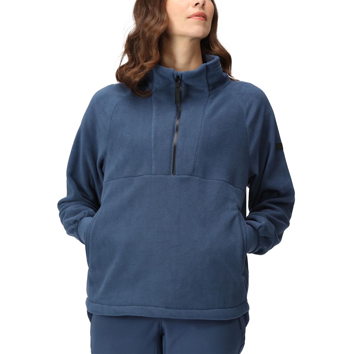 REGATTA - LAVENDON HALF-ZIP FLEECE