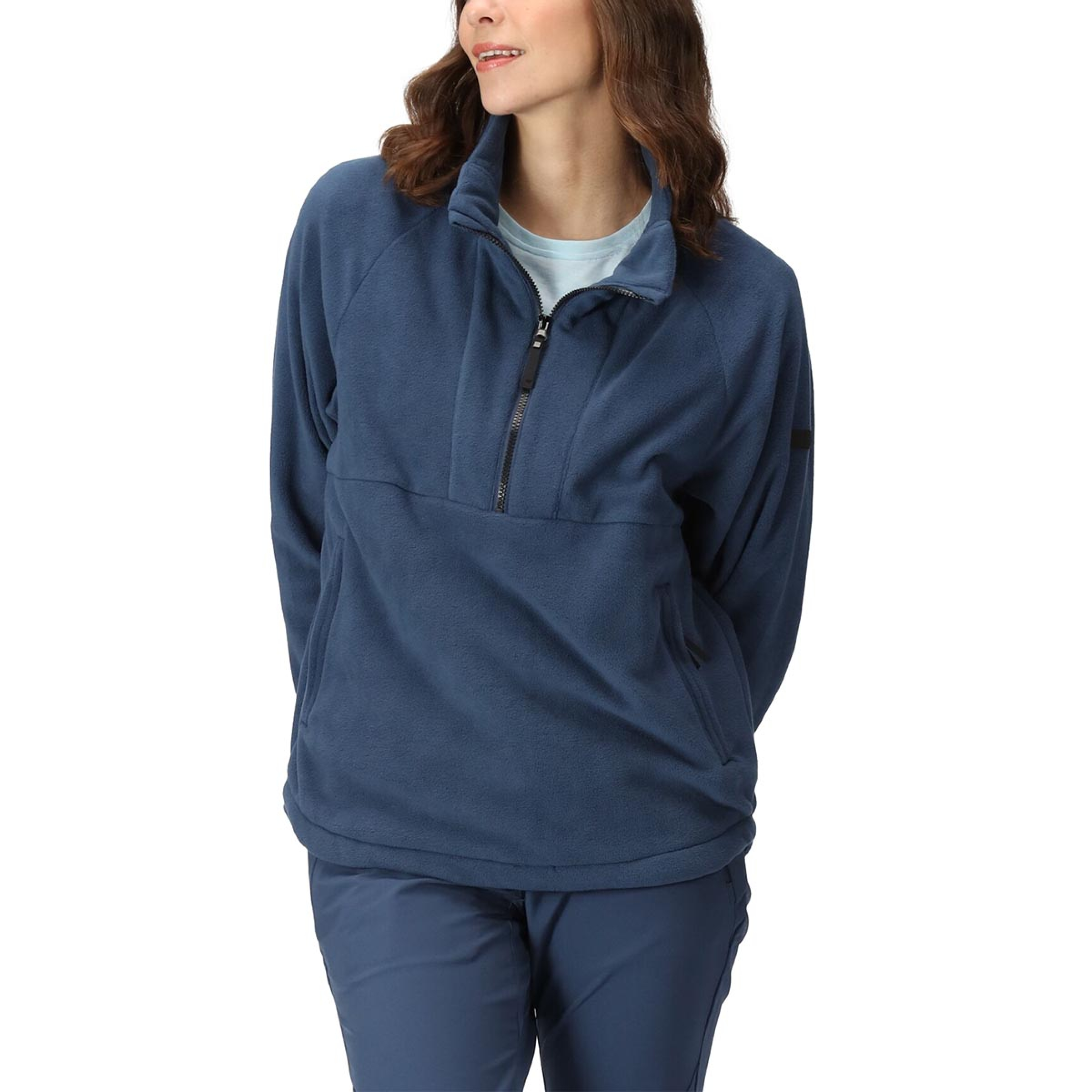 Regatta - LAVENDON HALF-ZIP FLEECE (RWA599 0FP)