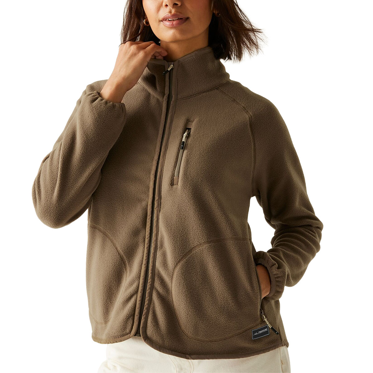 REGATTA - FRANKIE FULL ZIP FLEECE