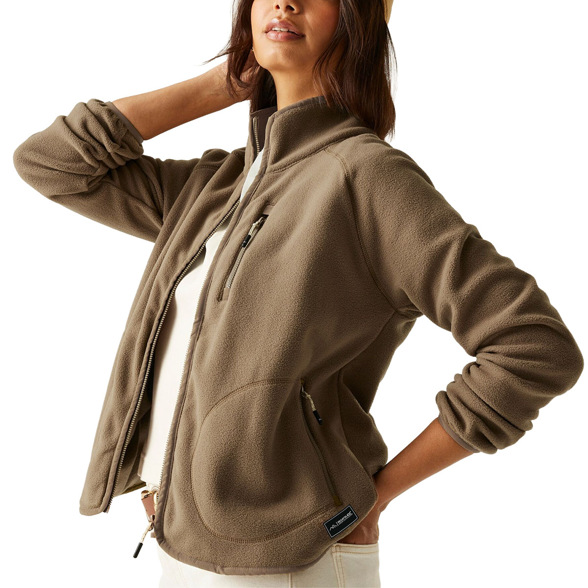 REGATTA - FRANKIE FULL ZIP FLEECE