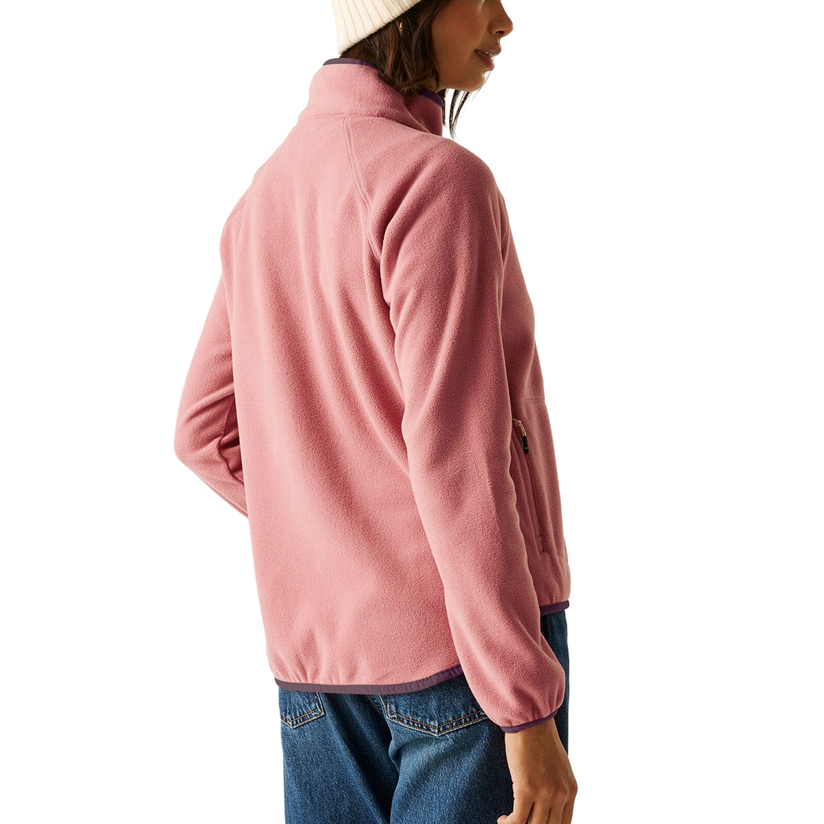 REGATTA - FRANKIE FULL ZIP FLEECE