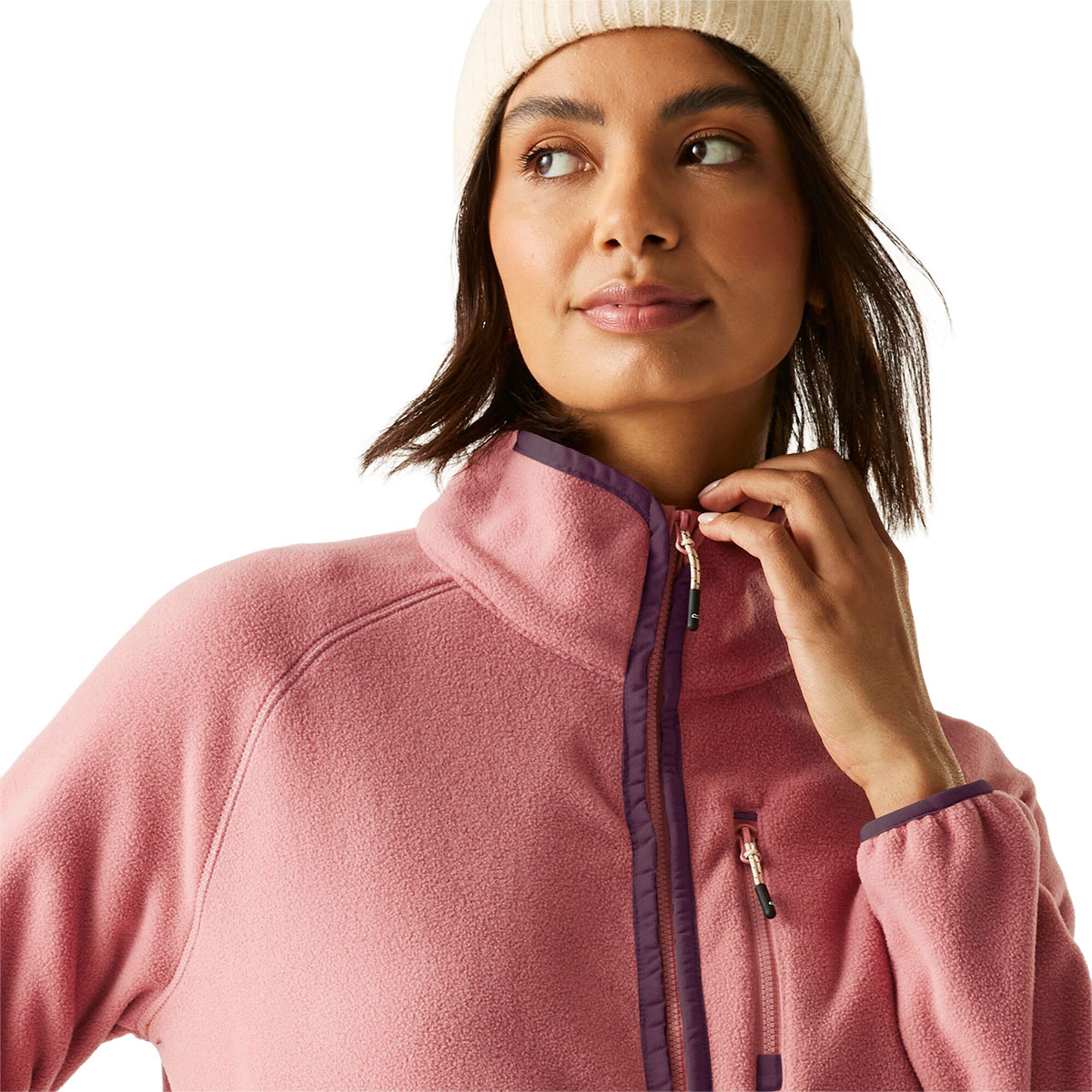 REGATTA - FRANKIE FULL ZIP FLEECE