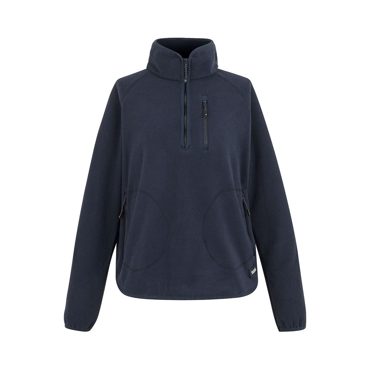 REGATTA - FRANKIE HALF ZIP FLEECE