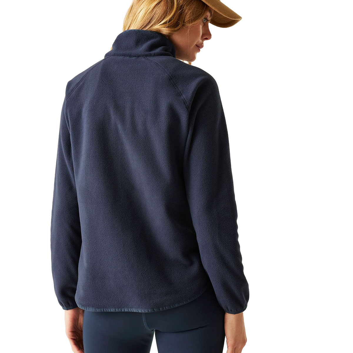 REGATTA - FRANKIE HALF ZIP FLEECE