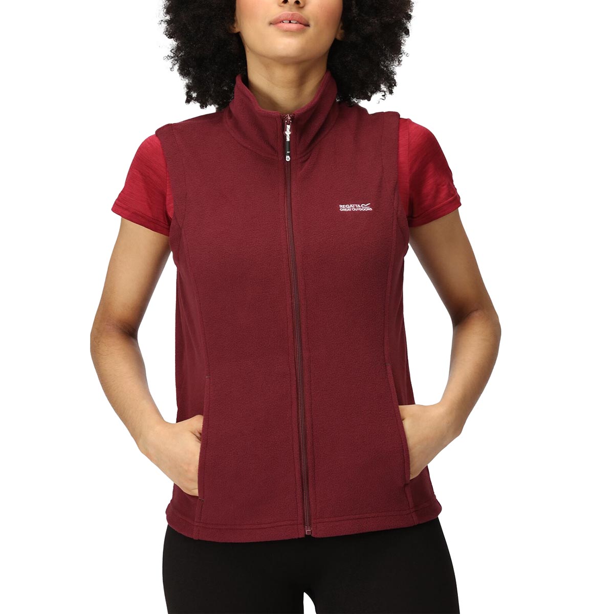 REGATTA - SWEETNESS II FLEECE GILET