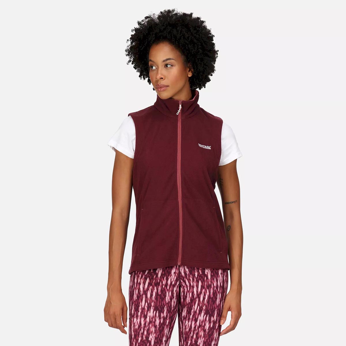 REGATTA - SWEETNESS BODYWARMER II FLEECE GILET