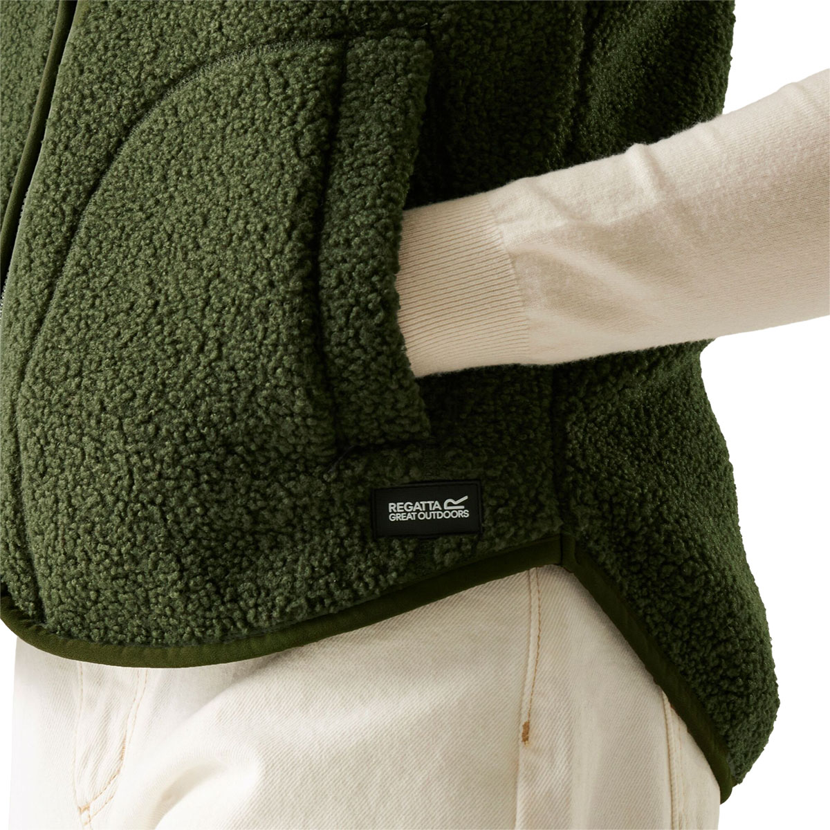 REGATTA - FRANKIE BORG GILET