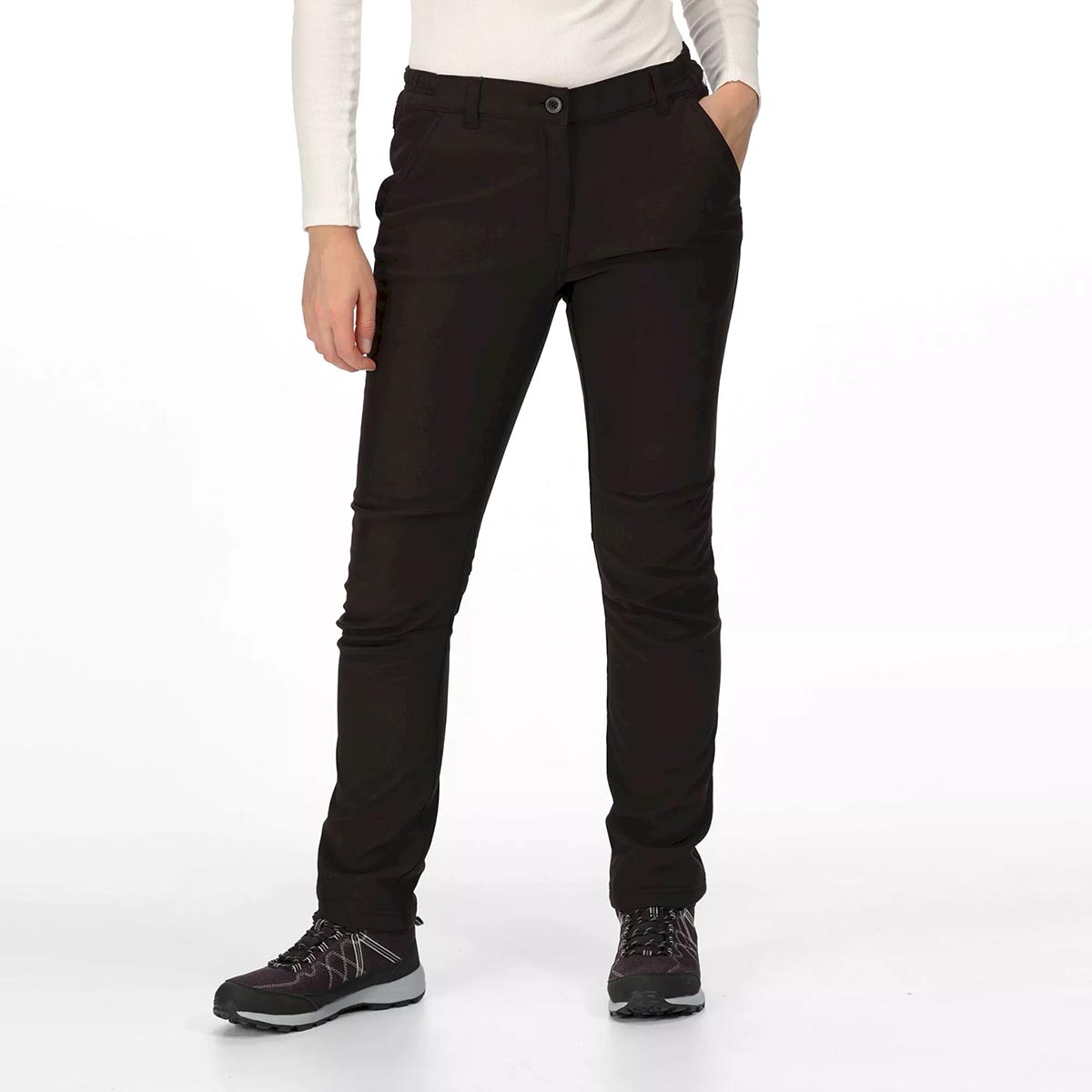 REGATTA - FENTON SOFTSHELL PANTS