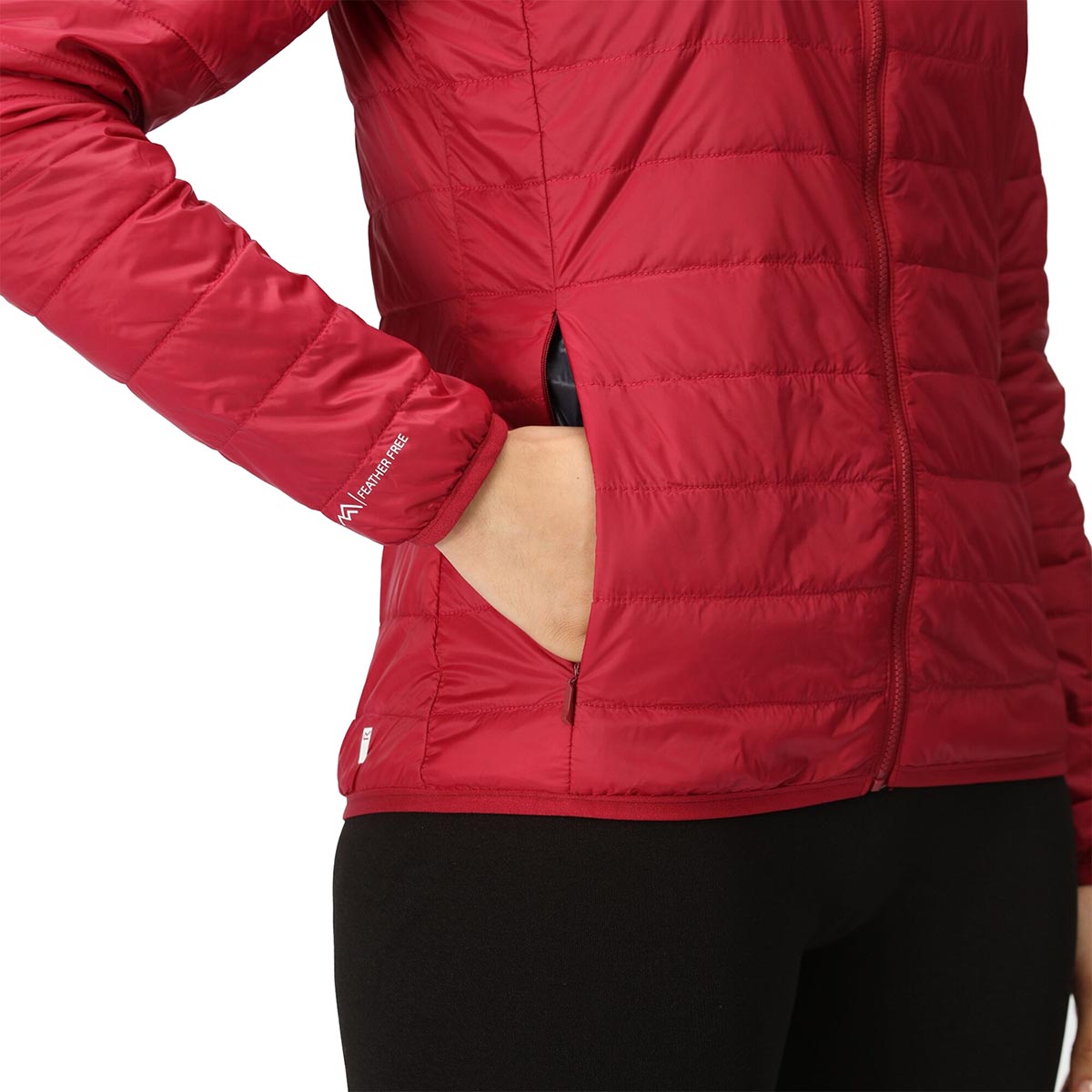 REGATTA - HILLPACK INSULATED QUILTED JACKET