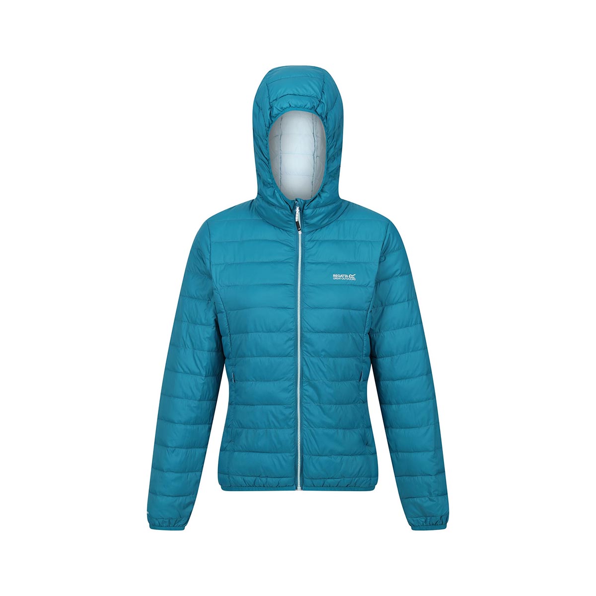 REGATTA - HOODED HILLPACK LIGHTWEIGHT PUFFER JACKET