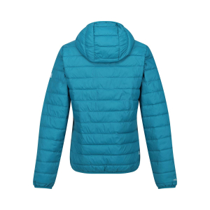 REGATTA - HOODED HILLPACK LIGHTWEIGHT PUFFER JACKET