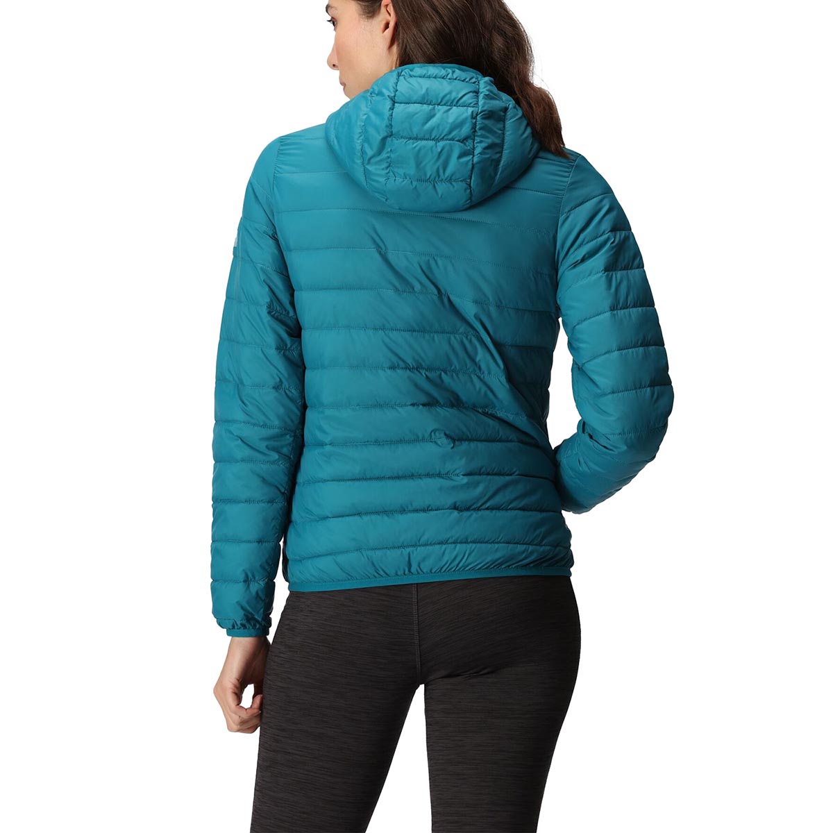 REGATTA - HOODED HILLPACK LIGHTWEIGHT PUFFER JACKET