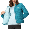 REGATTA - HOODED HILLPACK LIGHTWEIGHT PUFFER JACKET