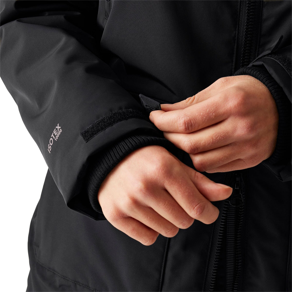 REGATTA - GWYNN WATERPROOF INSULATED JACKET