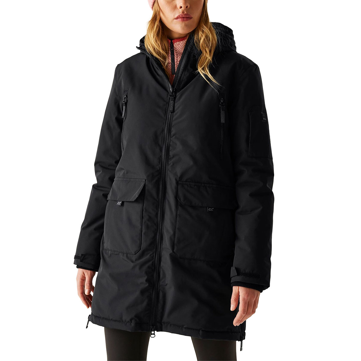 REGATTA - GWYNN WATERPROOF INSULATED JACKET