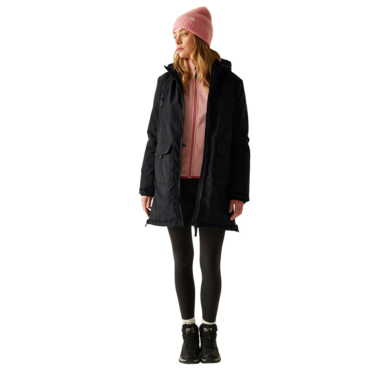 REGATTA - GWYNN WATERPROOF INSULATED JACKET