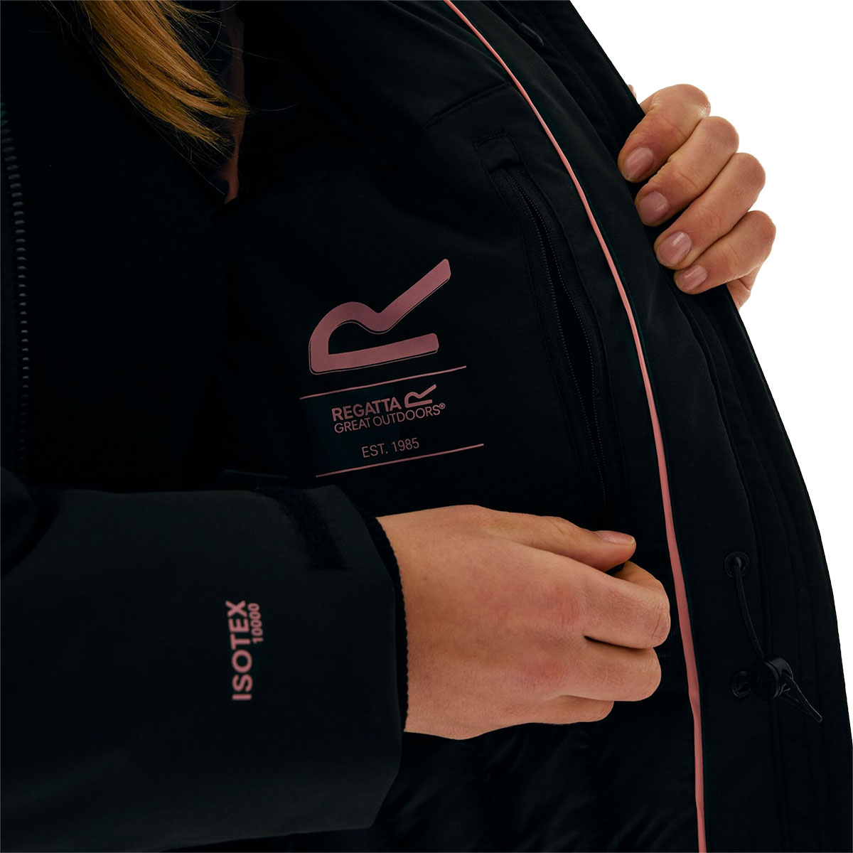 REGATTA - GWYNN WATERPROOF INSULATED JACKET