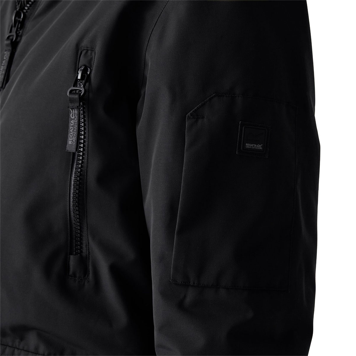 REGATTA - GWYNN WATERPROOF INSULATED JACKET