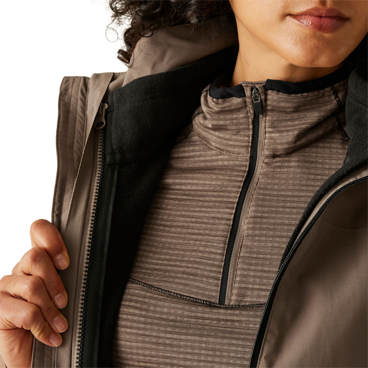 REGATTA - CORVIVER 3-IN-1 JACKET