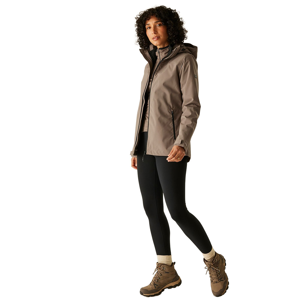 REGATTA - CORVIVER 3-IN-1 JACKET