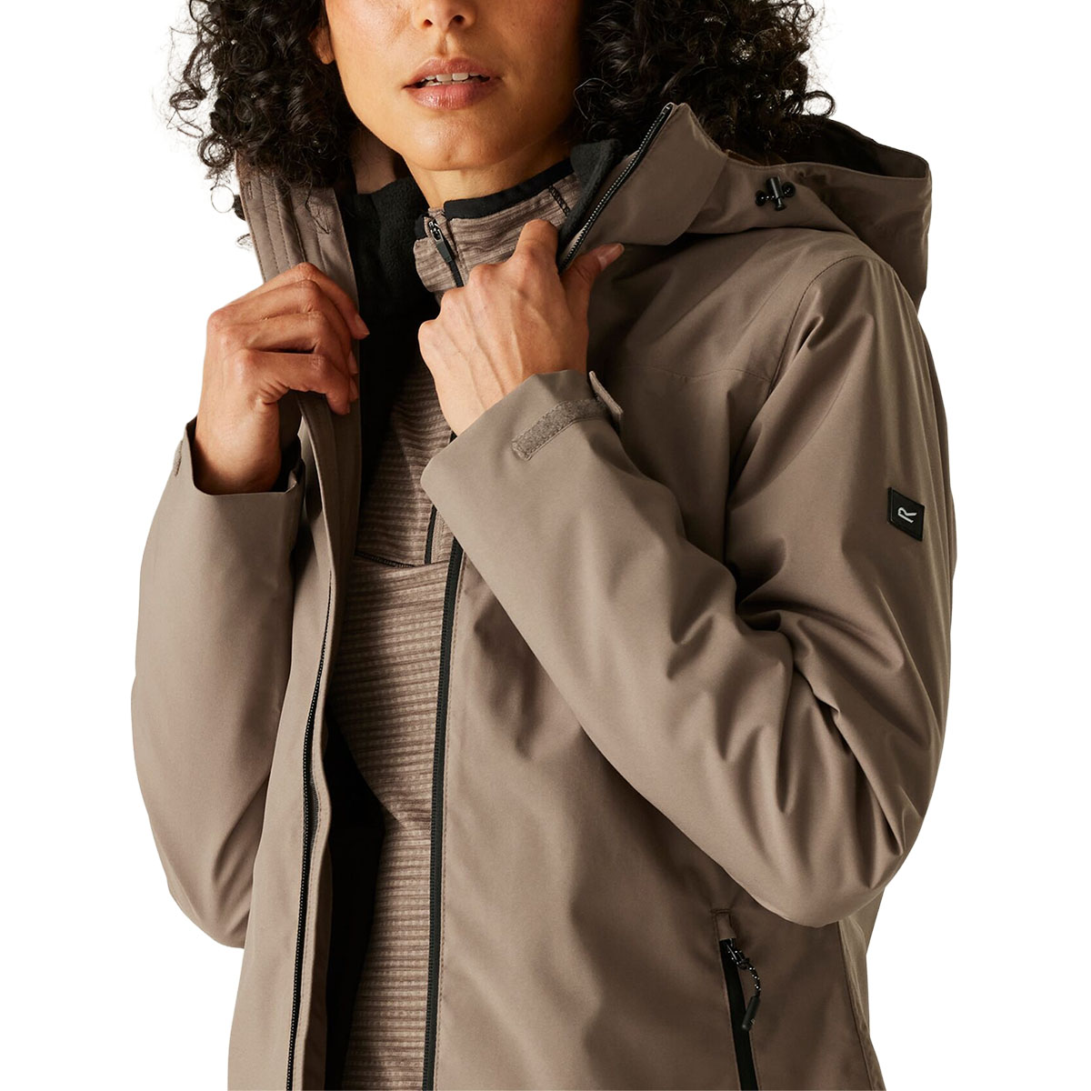 REGATTA - CORVIVER 3-IN-1 JACKET