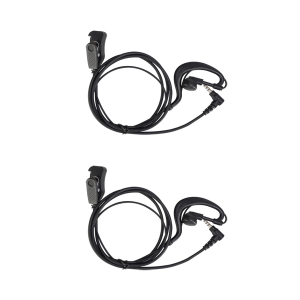 RETEVIS - B63S PMR16 + 2X G-HOOK EARPIECE C9239A