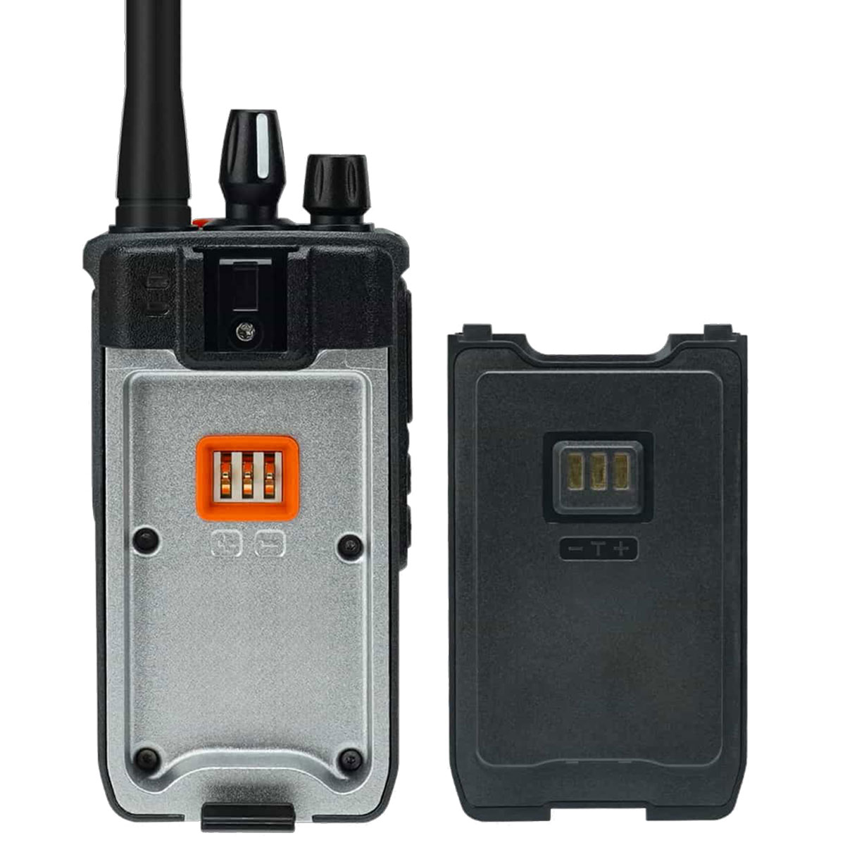 RETEVIS - C1 VHF/UHF 5W WATERPROOF