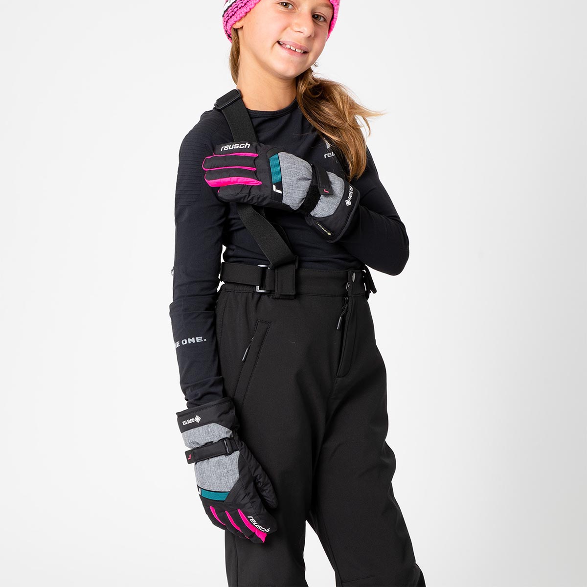 REUSCH - FLASH GORE-TEX JUNIOR