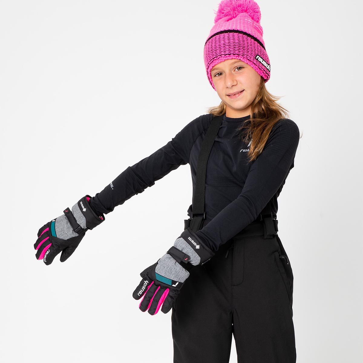 REUSCH - FLASH GORE-TEX JUNIOR