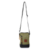 RIP CURL - SLIM POUCH OVERLAND