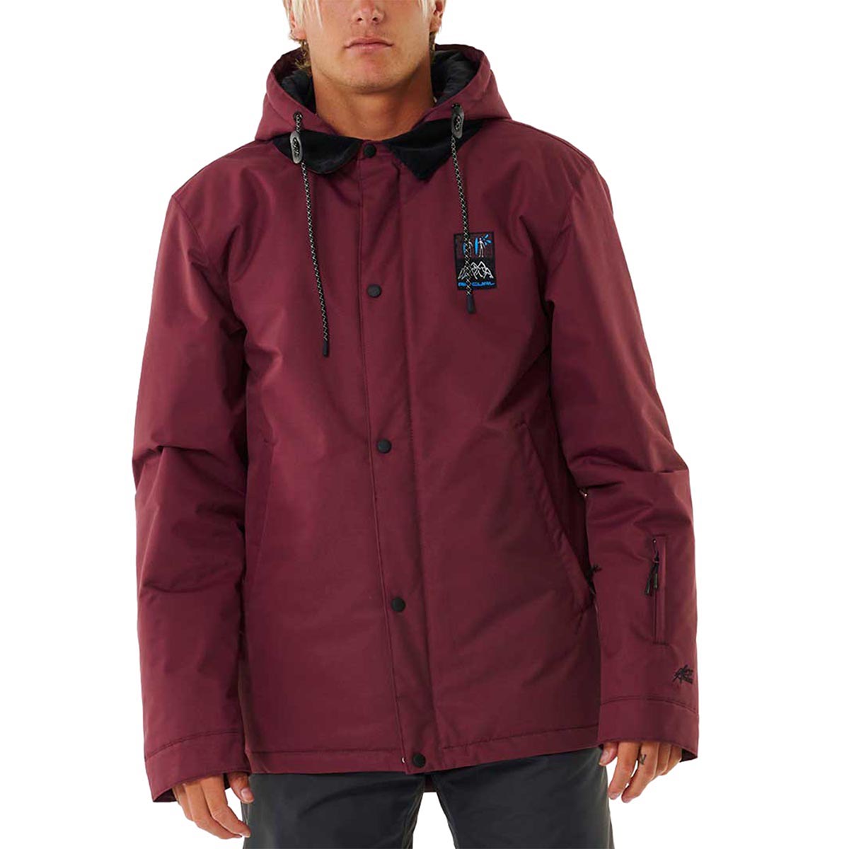 RIP CURL - COACHES SNOW JACKET