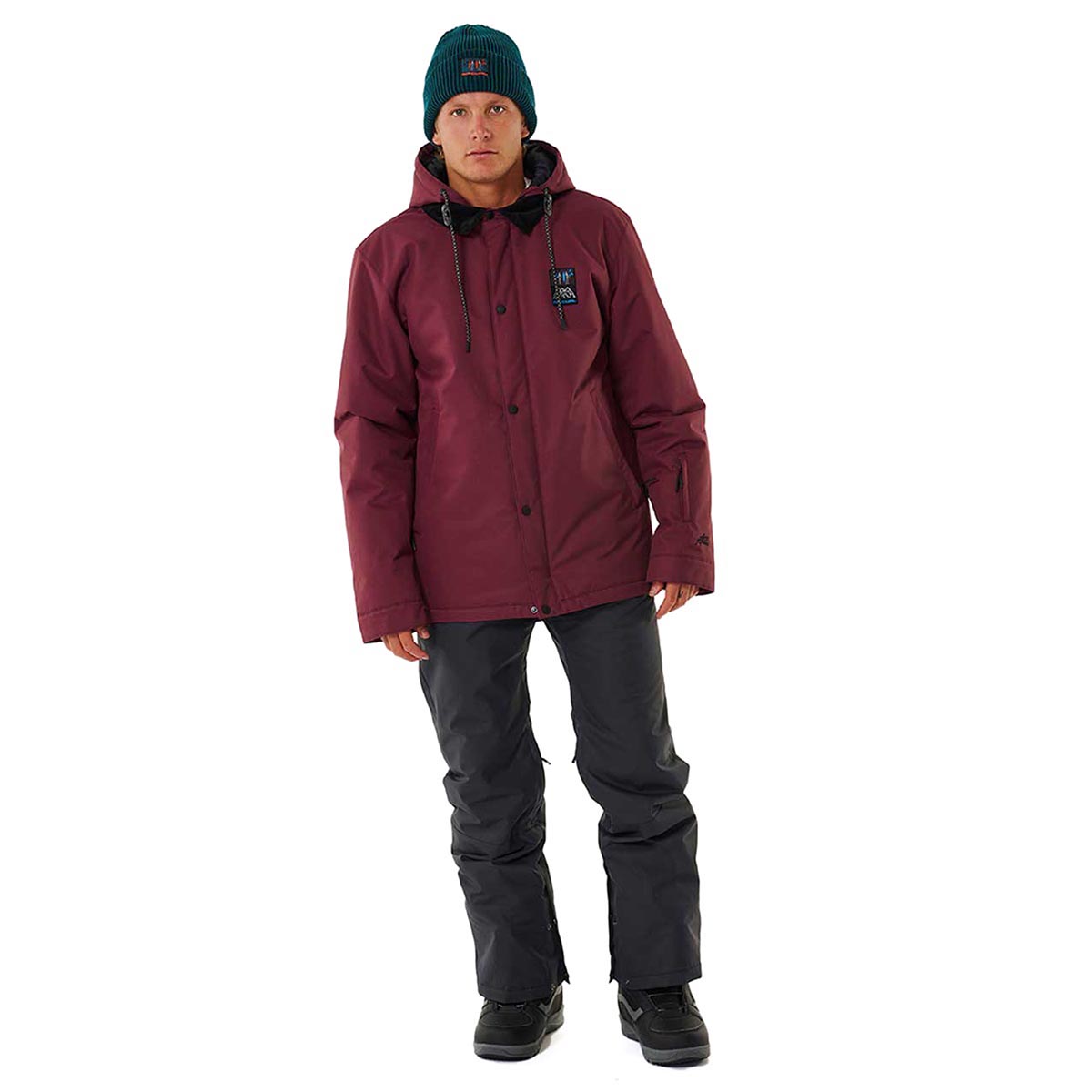 RIP CURL - COACHES SNOW JACKET