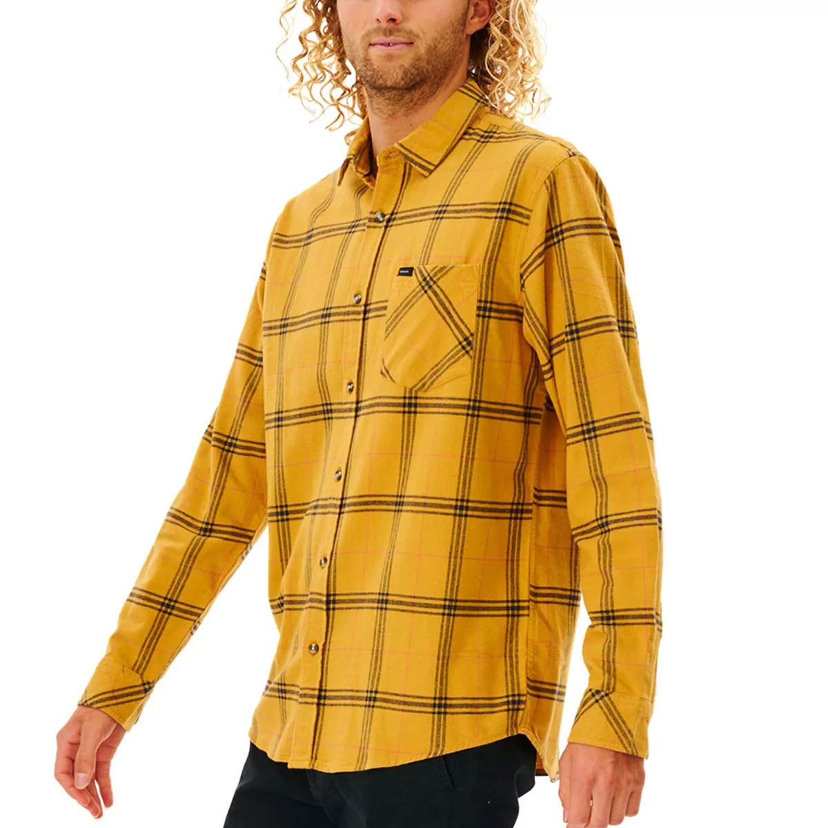 RIP CURL - CHECKED IN FLANNEL