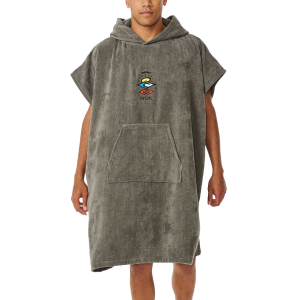 RIP CURL - LOGO HOODED TOWEL