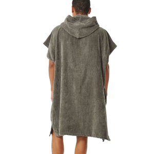 RIP CURL - LOGO HOODED TOWEL