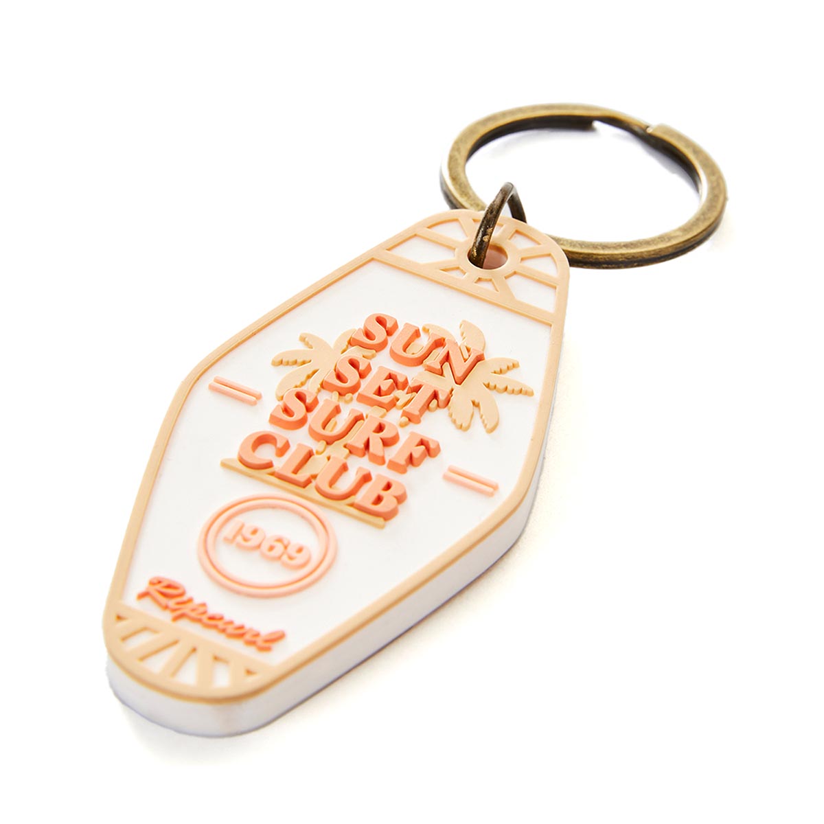 RIP CURL - SUNSET SURF CLUB KEYRING