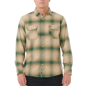 RIP CURL - COUNT FLANNEL SHIRT