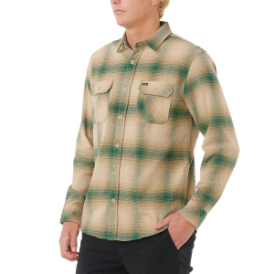 RIP CURL - COUNT FLANNEL SHIRT