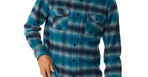 Rip Curl - COUNT FLANNEL SHIRT (00JMSH 4790)