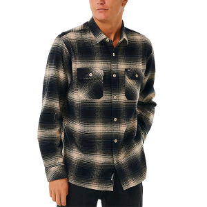 RIP CURL - COUNT FLANNEL SHIRT